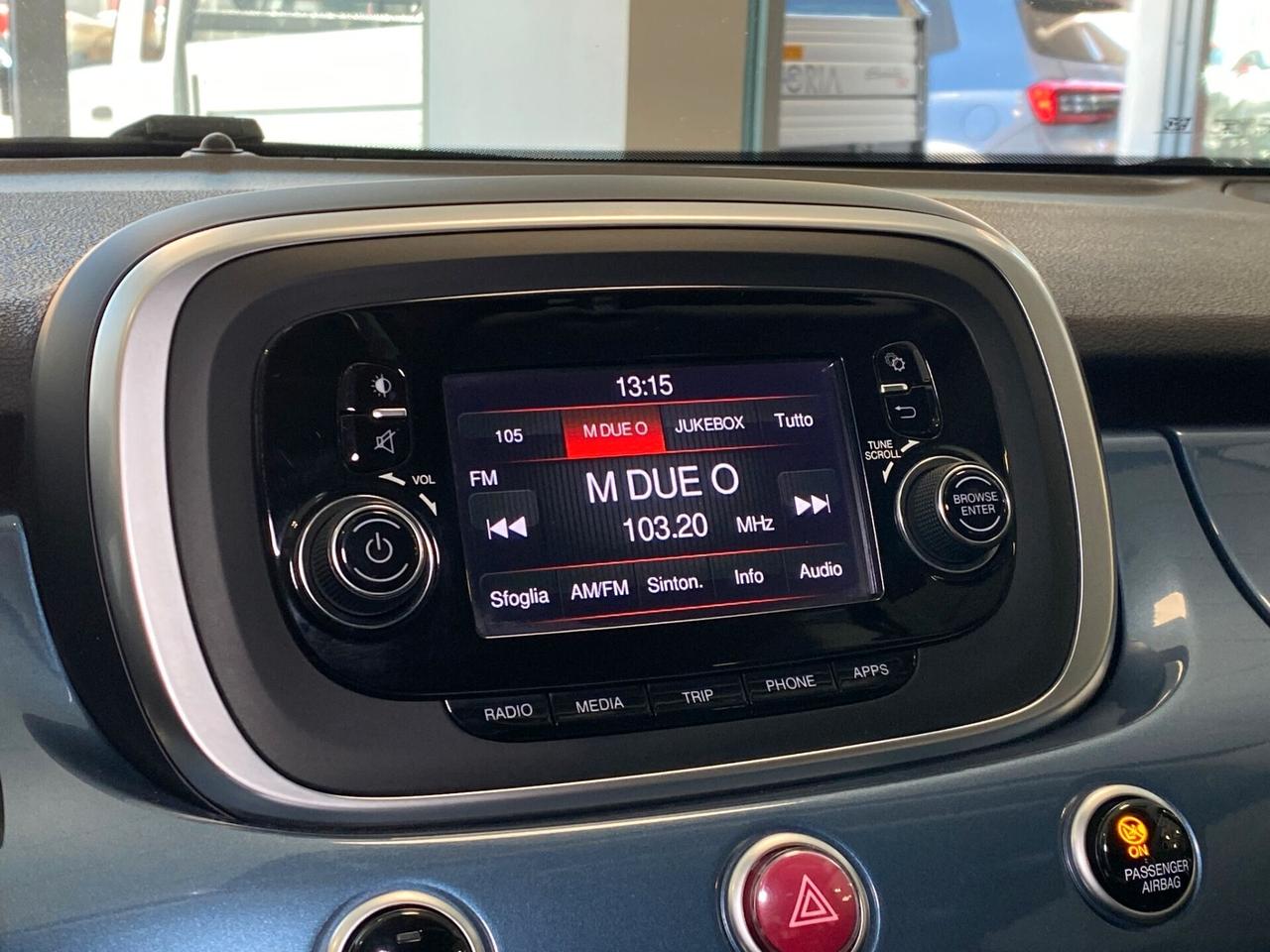 Fiat 500X 1.3 MultiJet 95 CV Pop Star
