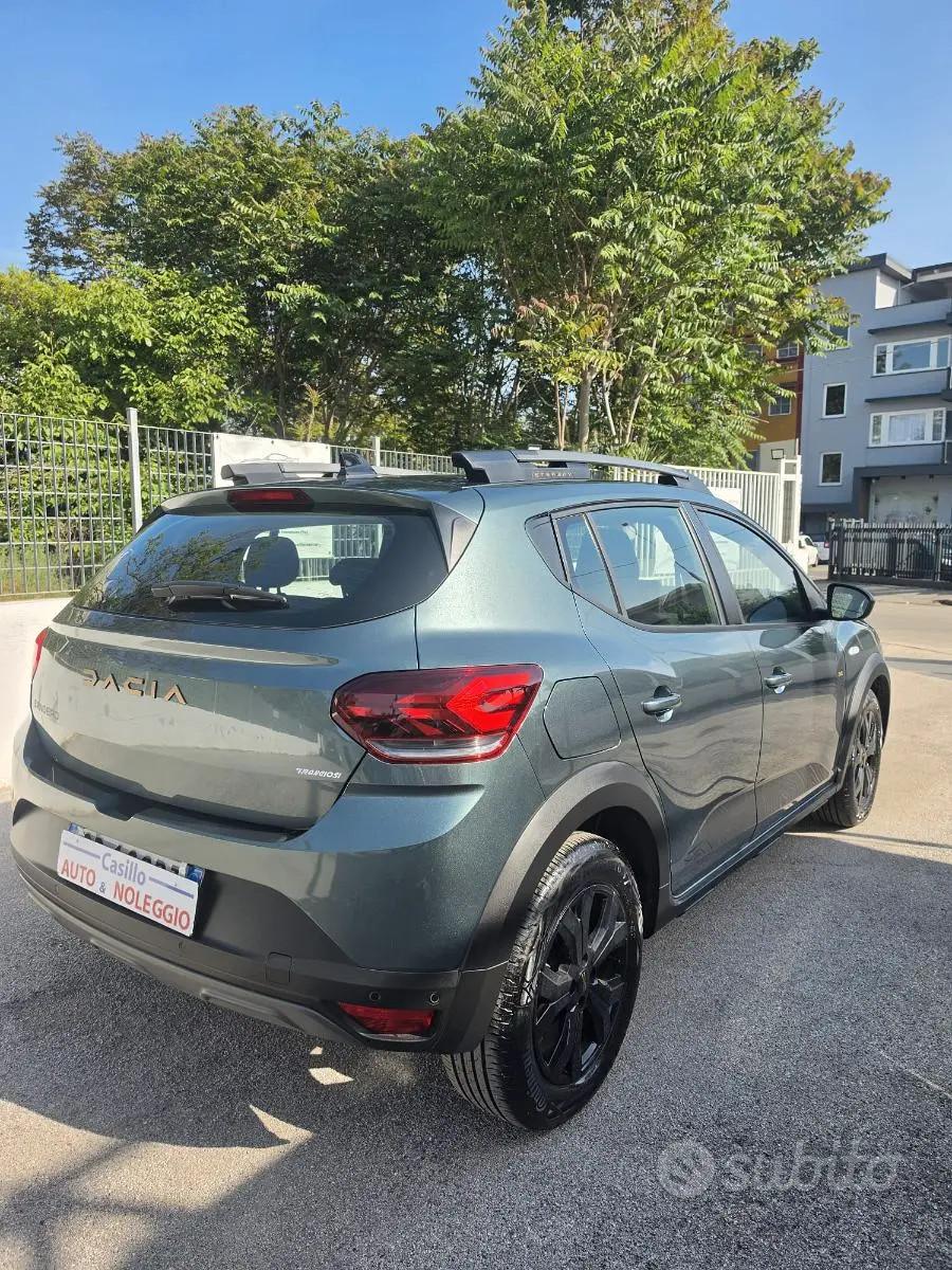 Dacia Sandero Stepway benzina 2024 - 8.000 km