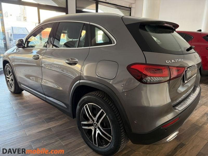 Mercedes-Benz GLA GLA 250 e phev (eq-power) Sport Plus auto