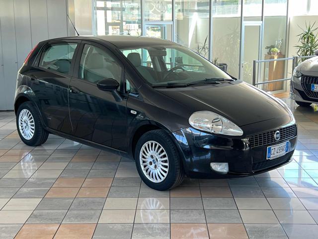 FIAT Grande Punto 1.4 5 porte Dynamic