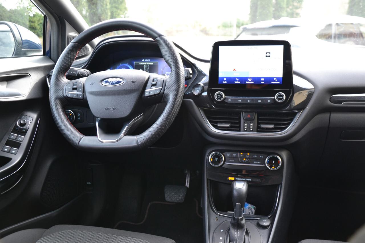 Ford Puma 1.0 125CV ST-LINE AUT. NAVI LED PDC CRUISE PRIVACY