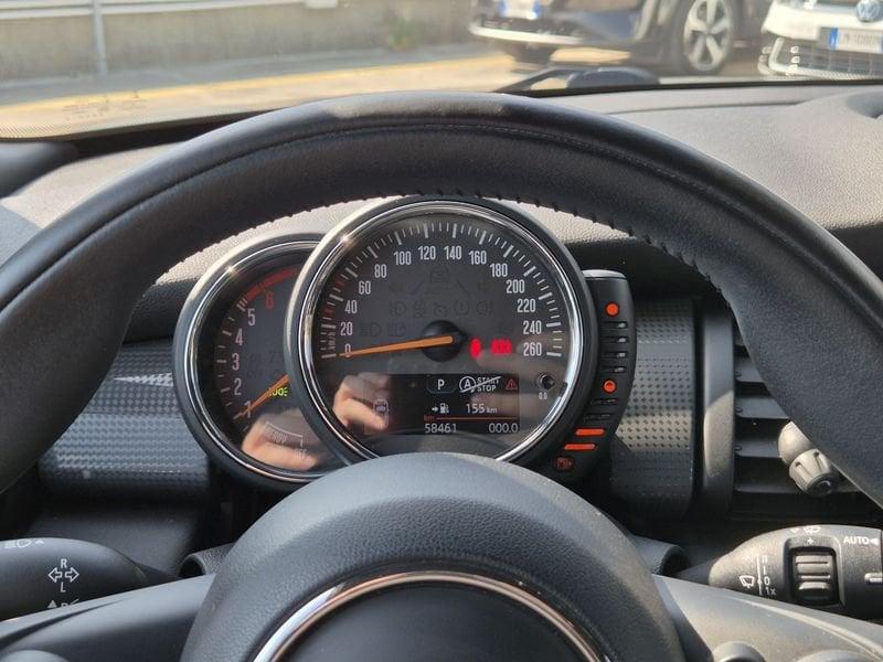 MINI Mini 5 porte Mini 1.5 Cooper D Hype 5p auto