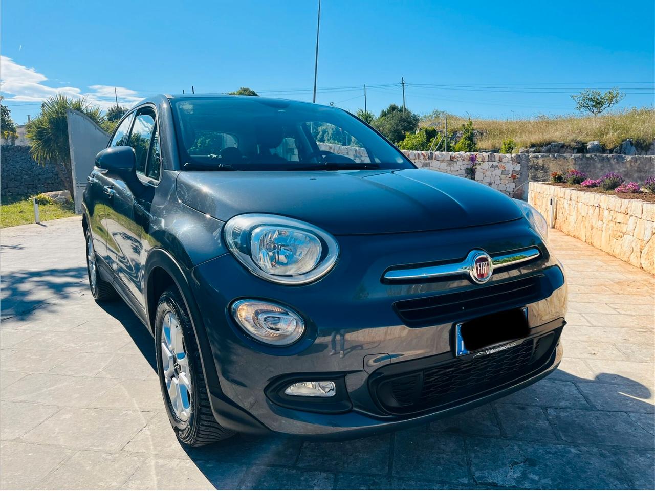Fiat 500X 1.6 MultiJet - PERFETTA - 2017