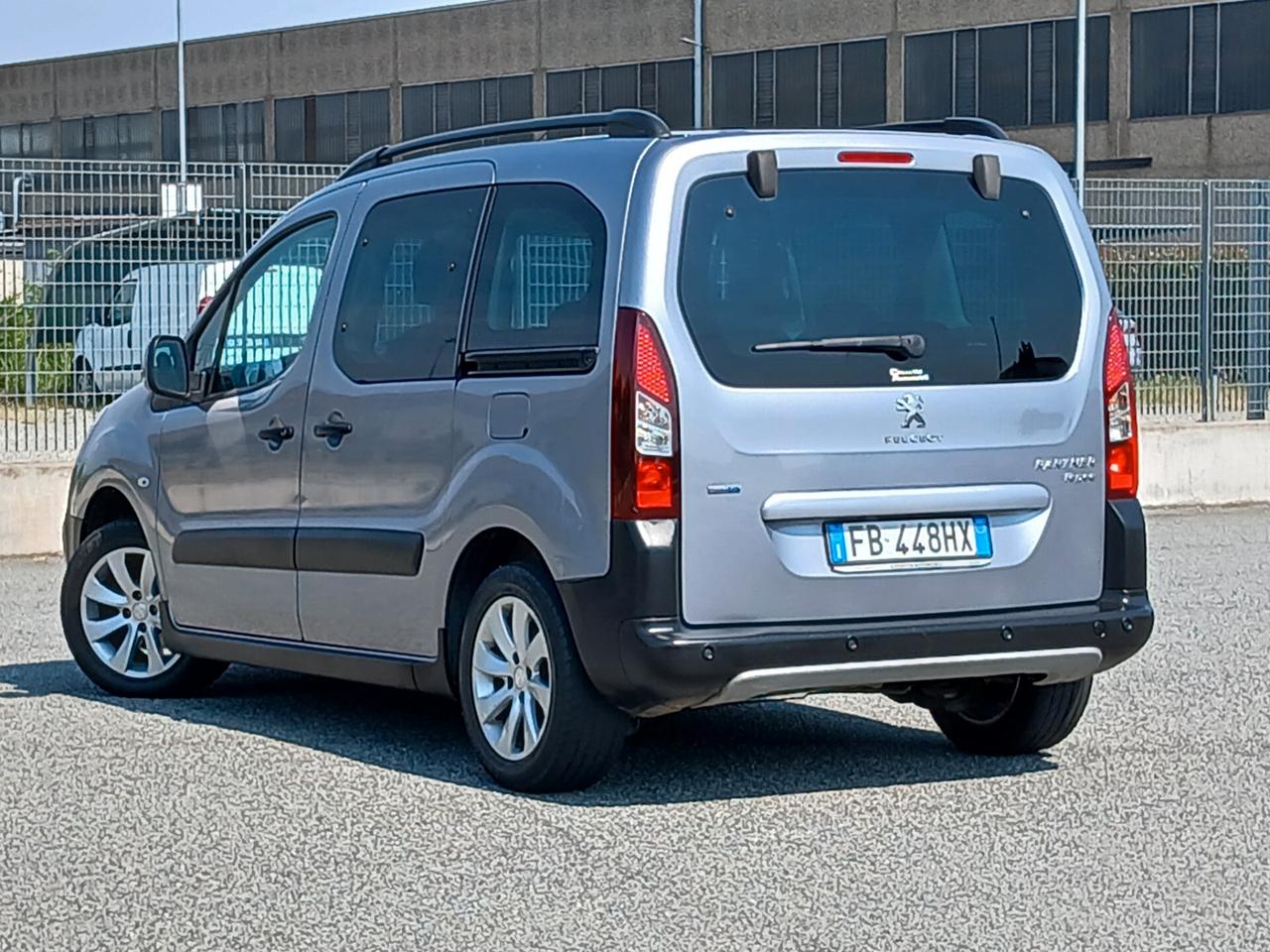 Peugeot Partner Tepee OUTDOOR AUTOVETTURA