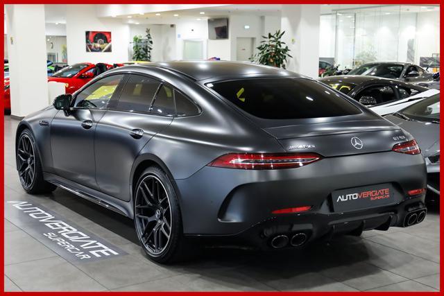MERCEDES-BENZ GT 53 4Matic+ AMG ITALIANA - GRIGIO GRAFITE MAGNO