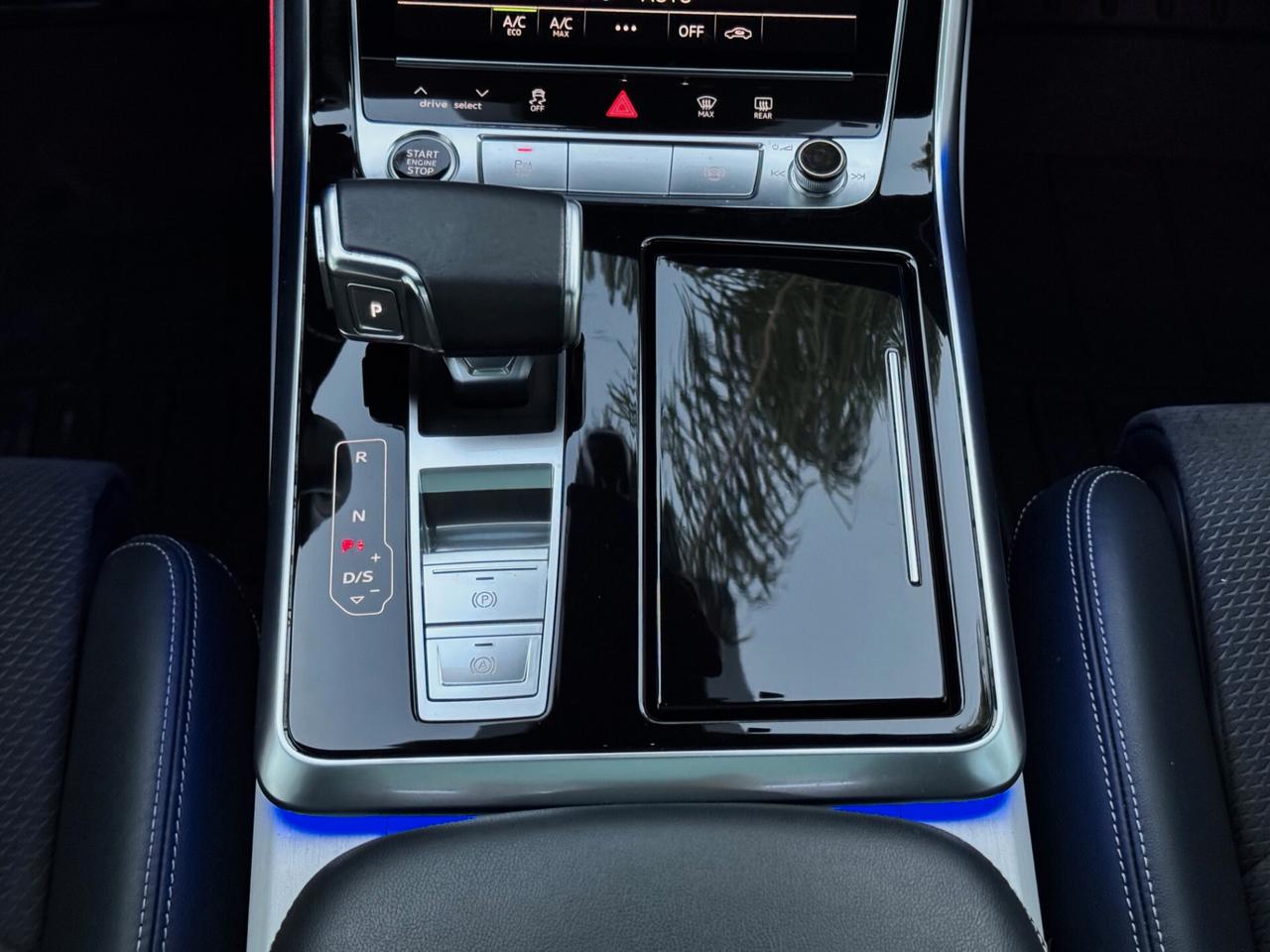 Audi Q8 50 TDI MHEV S line Plus Quatt 286CV TETTO