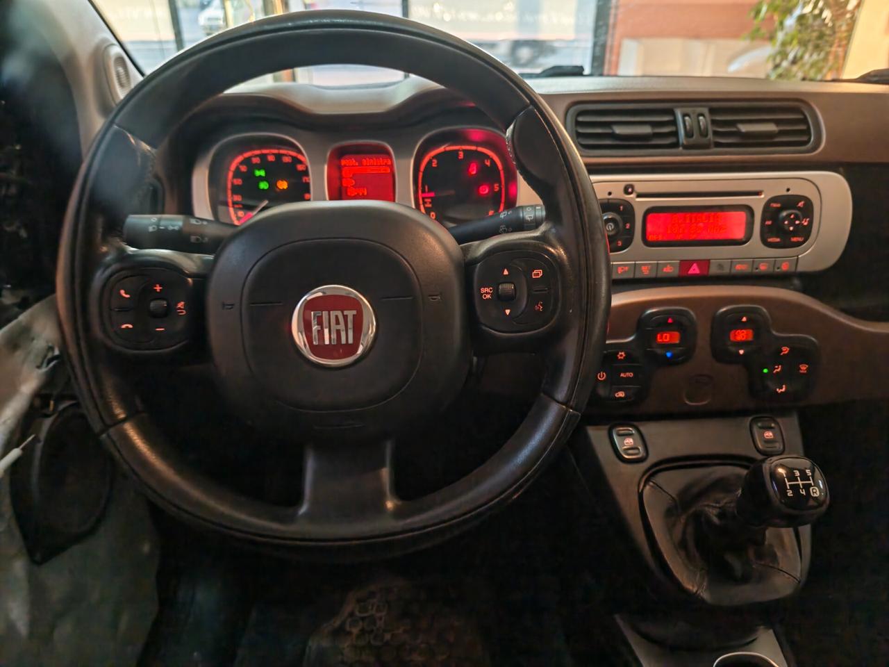 Fiat Panda Cross 1.3 MJT 95 CV S&S 4x4