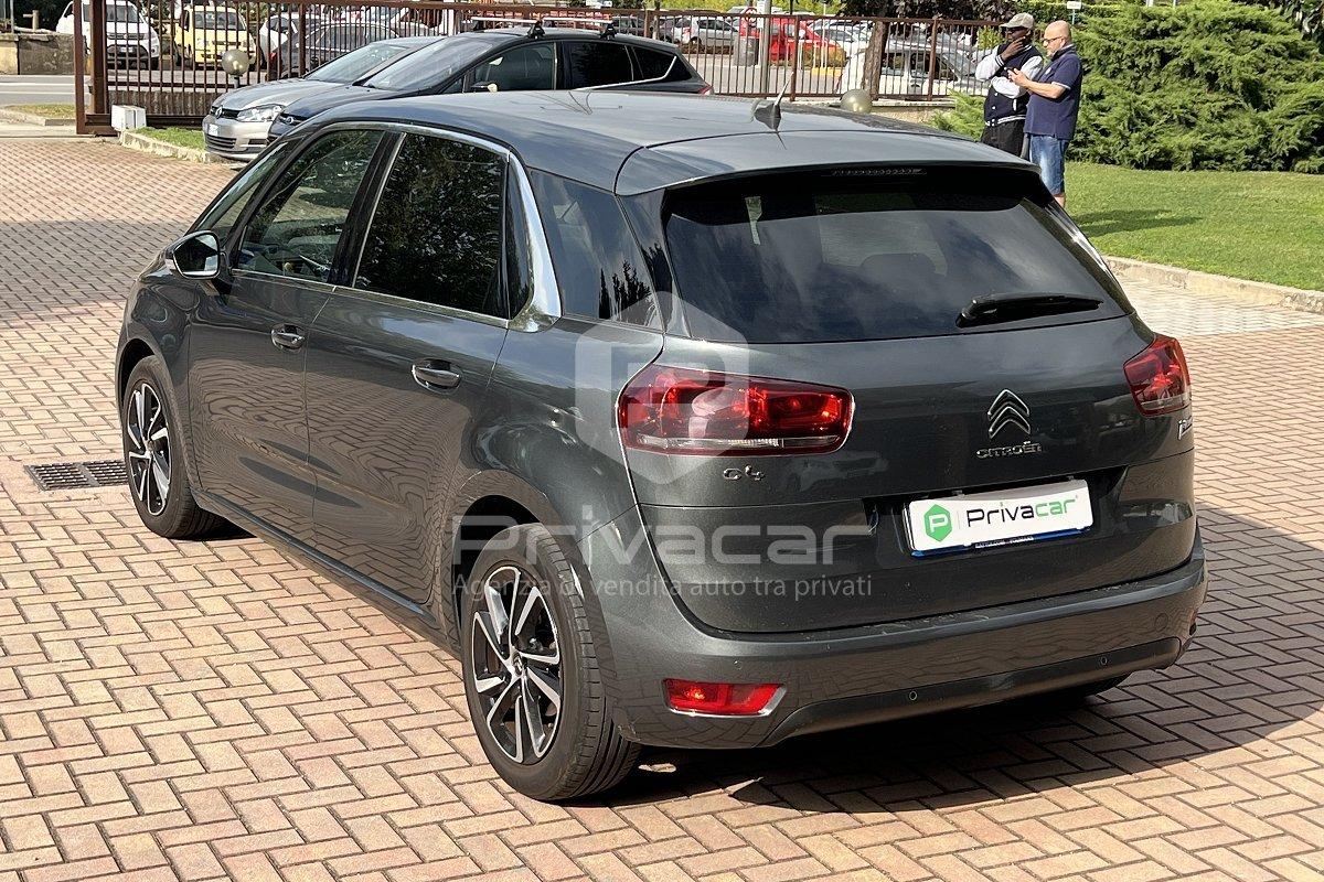 CITROEN C4 Picasso BlueHDi 120 S&S EAT6 Feel