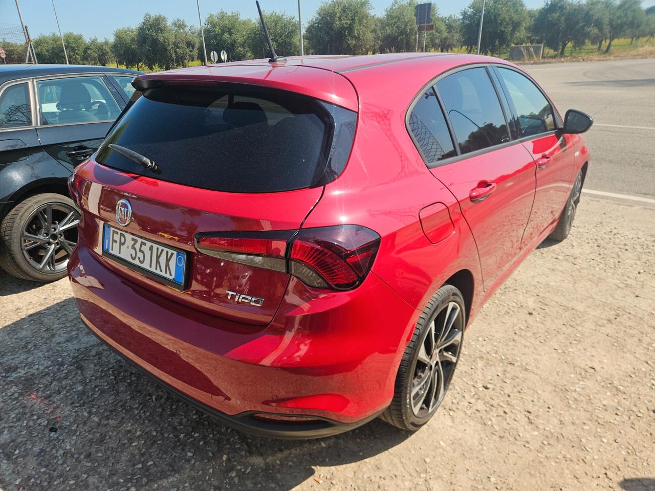 Fiat Tipo 1.6 Mjt S&S 5 porte Lounge