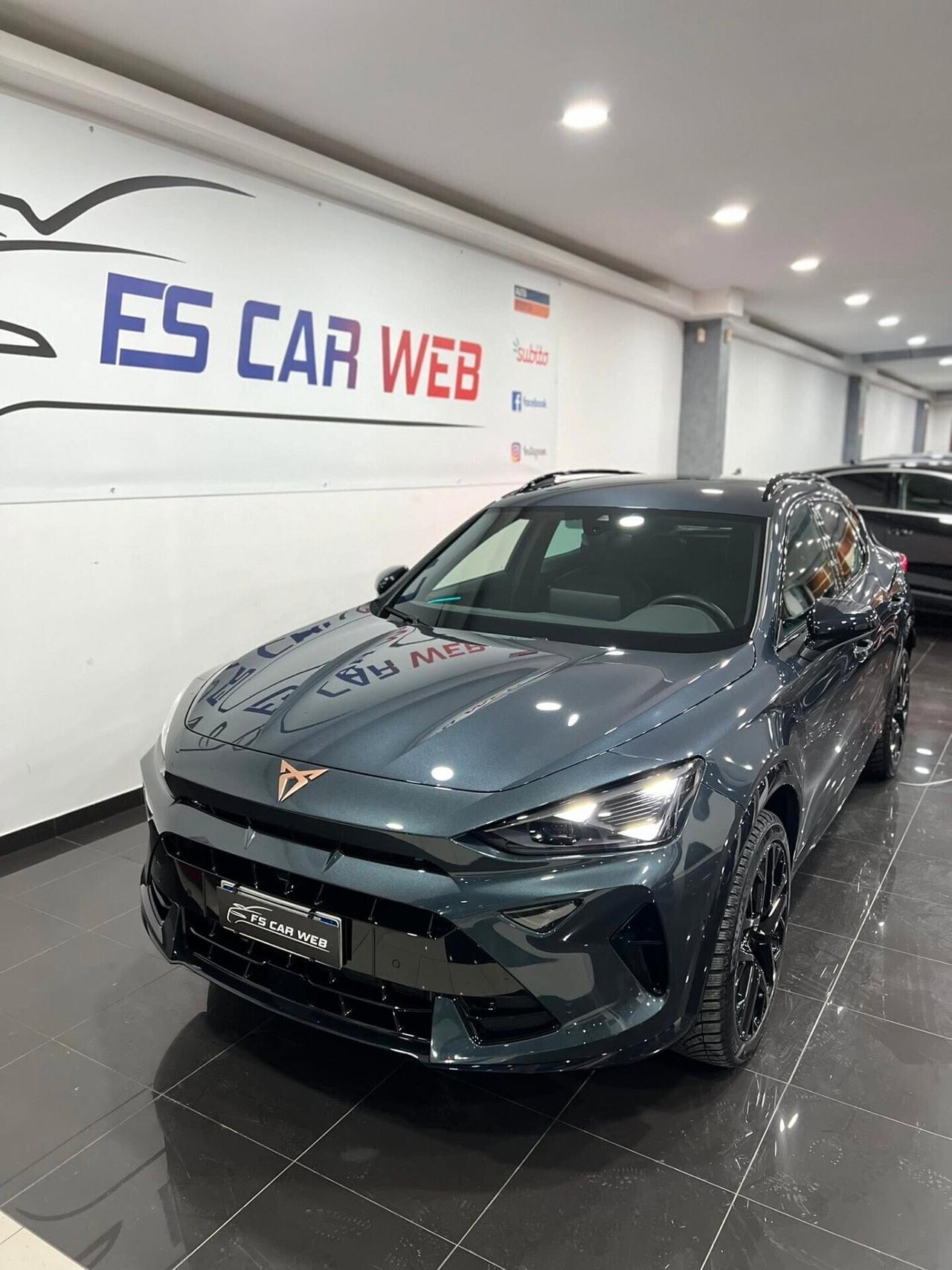 CUPRA Formentor 2.0 TDI DSG 150 cv
