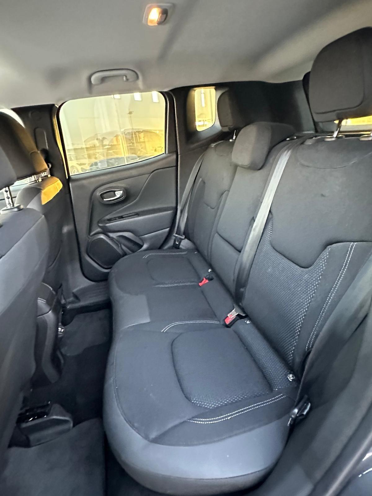 Jeep Renegade 1.5 Turbo T4 MHEV 2wd 130cv DCT