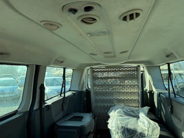 Citroen JumpeR SCIVOLO PER DISABILI