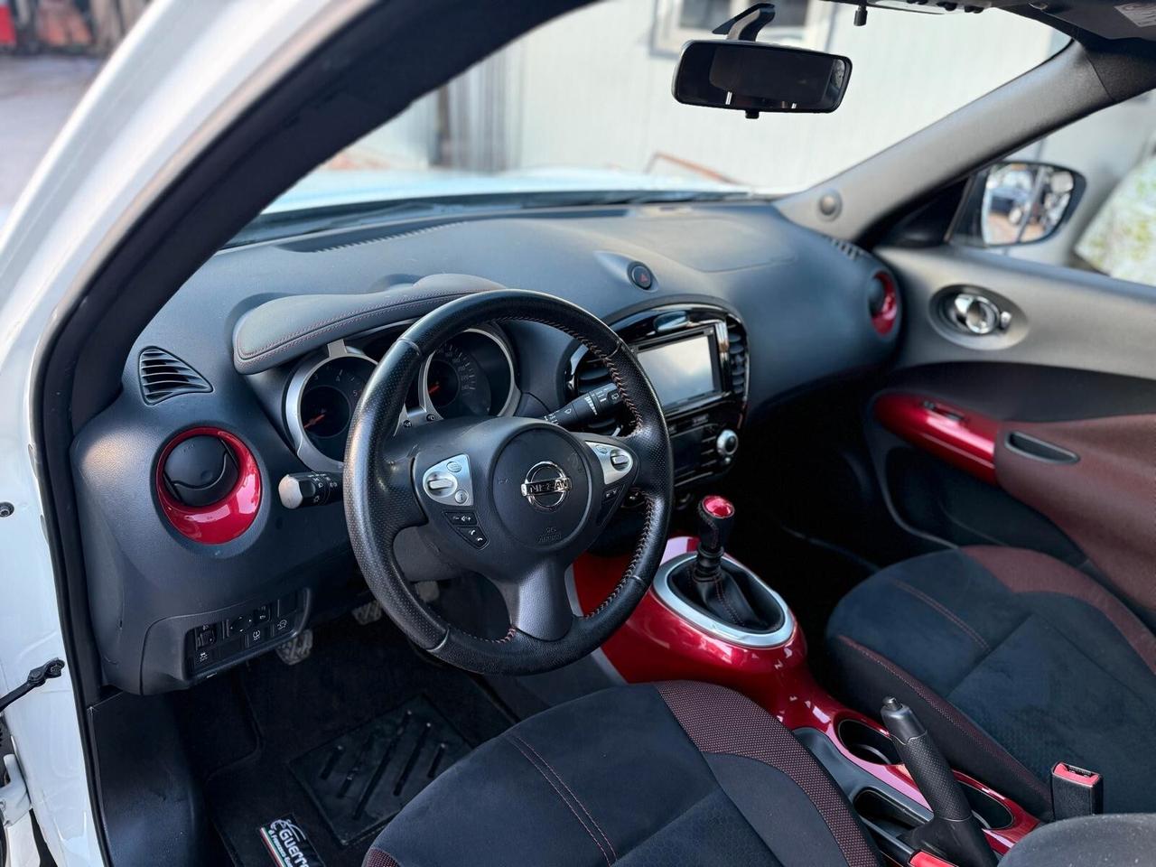 Nissan Juke 1.5 dCi Start&Stop N-Connecta KM 94MILA