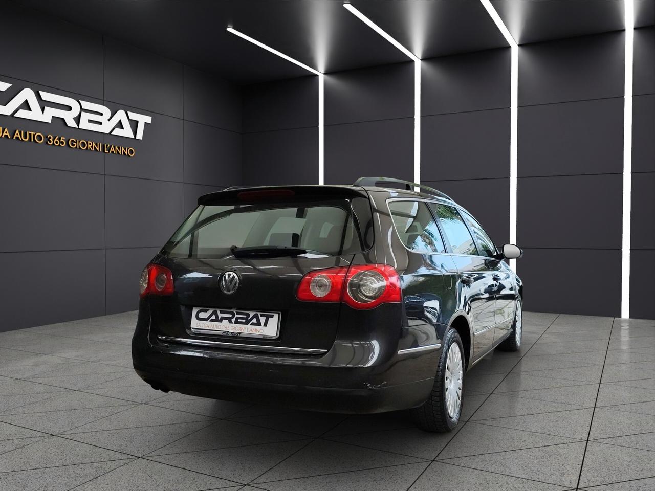 Volkswagen Passat 1.9 TDI/105CV Var. Comfortline