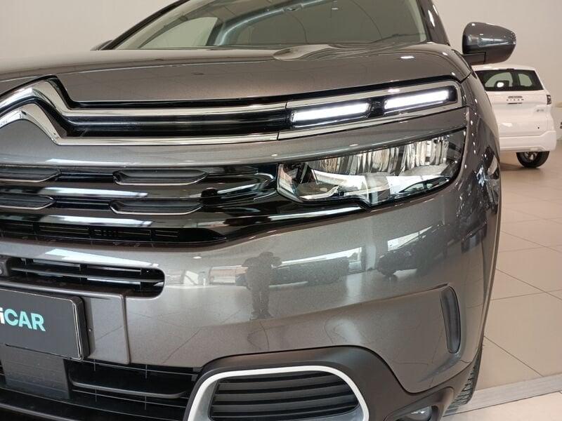 Citroën C5 Aircross BlueHDi 130 S&S Shine EAT8