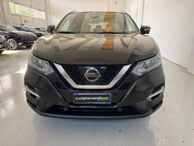 NISSAN Qashqai 1.2 DIG-T Tekna+ FULL OPTIONAL
