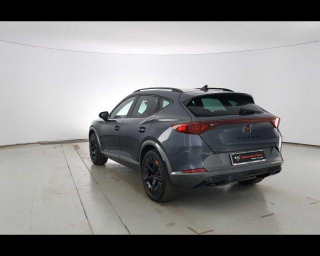 CUPRA Formentor 1.5 TSI DSG
