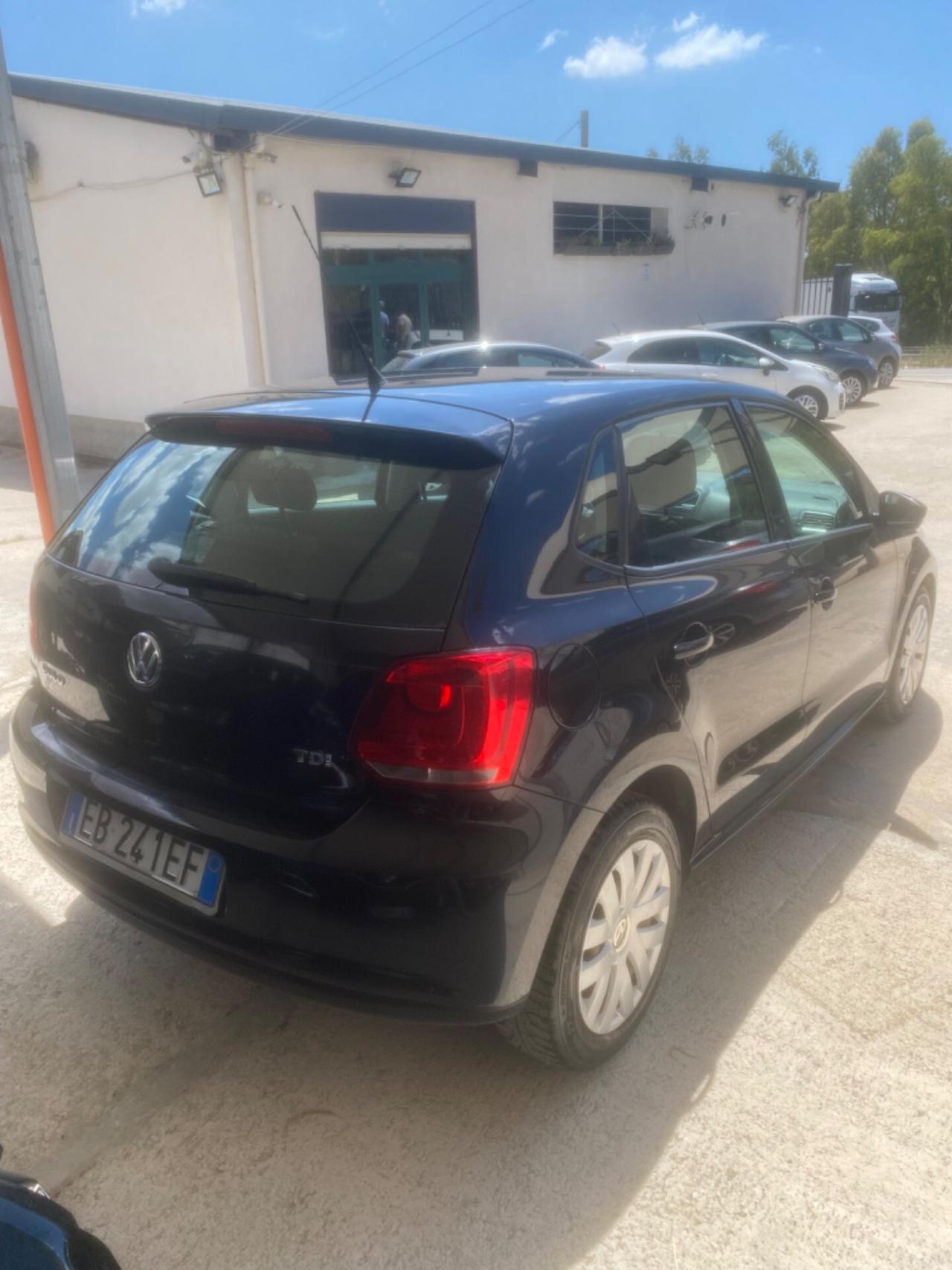 Volkswagen Polo 1.2 TDI DPF 5 p. Trendline