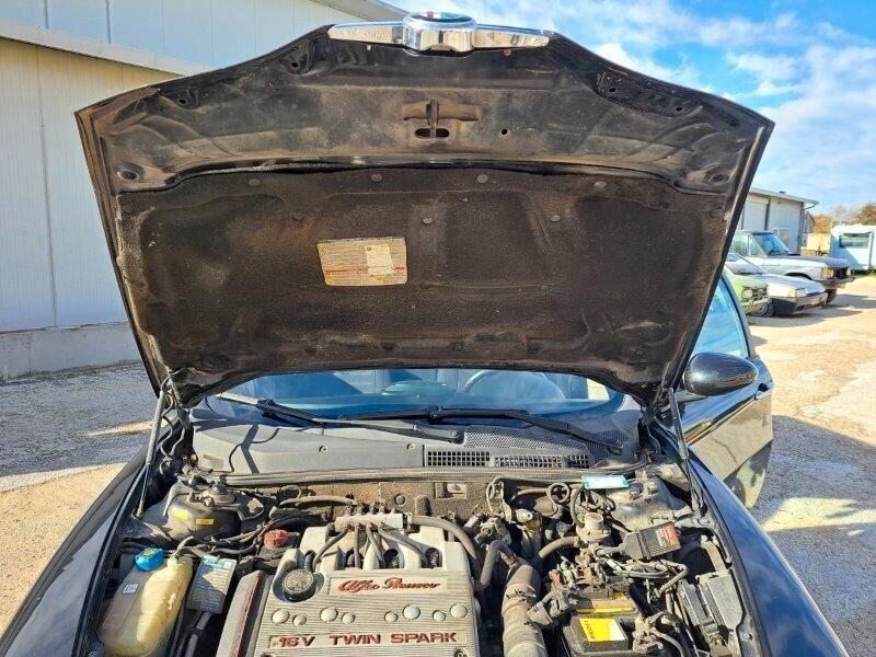 Alfa Romeo 147 1.6 T.S. 5 PORTE METANO