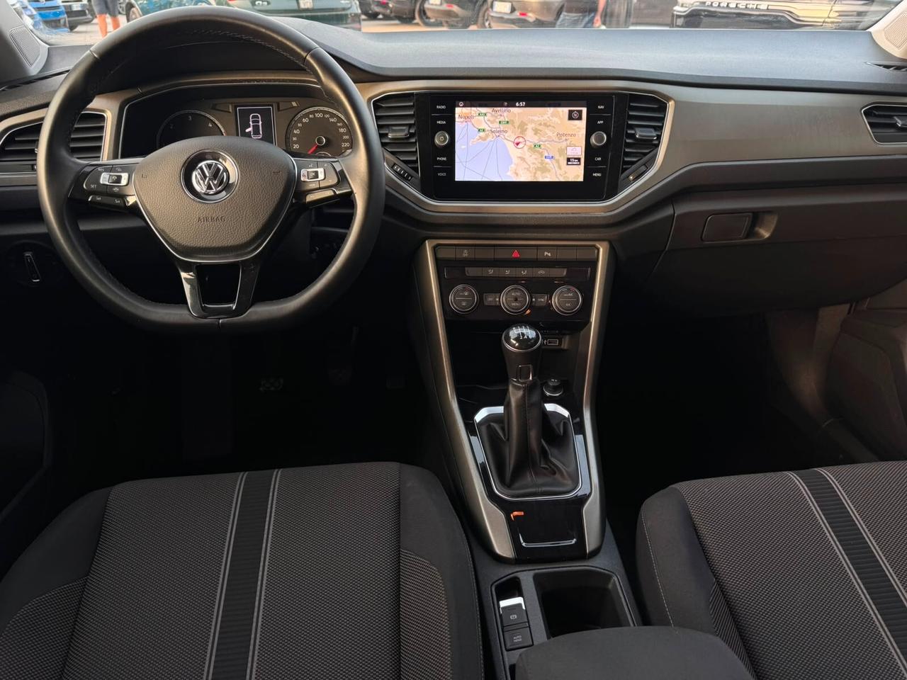 Volkswagen T-Roc 1.6 TDI SCR Advanced BlueMotion Technology