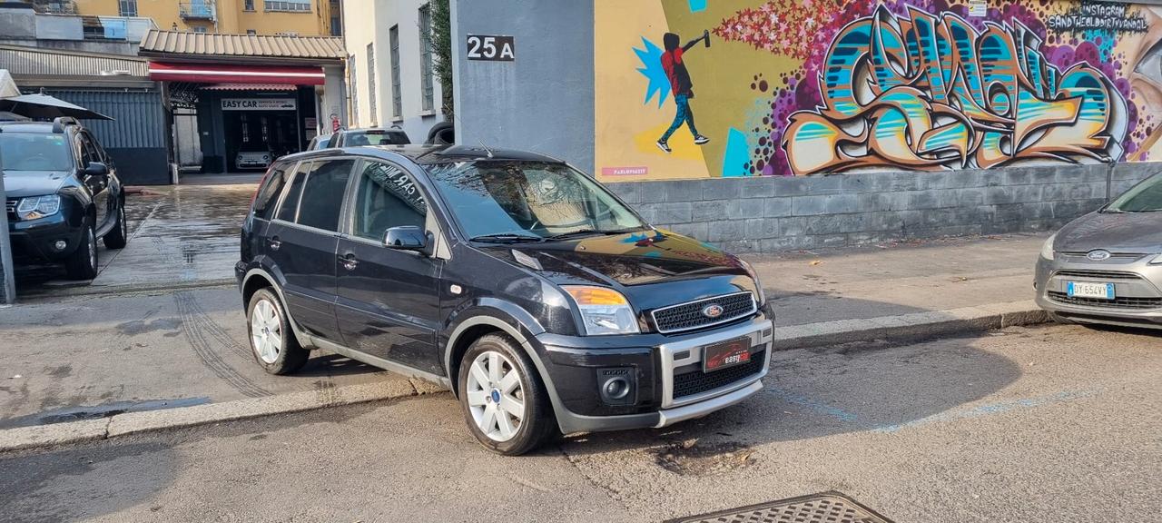 Ford Fusion 1.4 16V 5p. Titanium