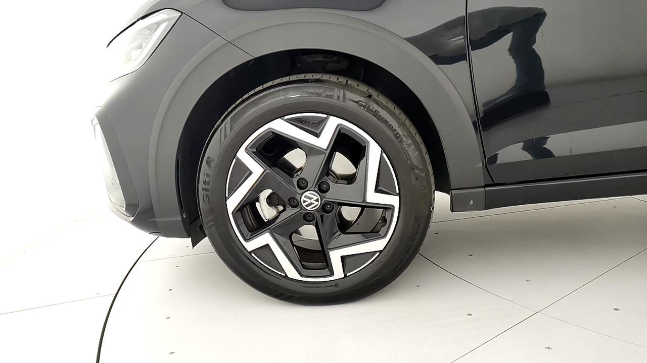 VOLKSWAGEN Taigo - Taigo 1.0 tsi R-Line 115cv dsg