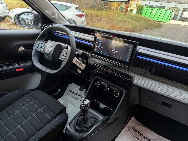 Citroën C3 Nuova C3 Turbo 100cv - PLUS