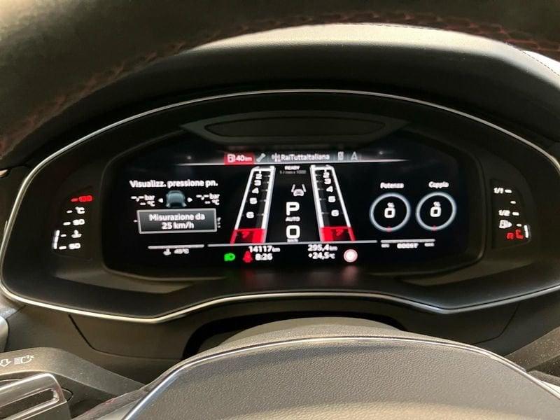Audi A6 RS 6 Avant 4.0 TFSI quattro tiptronic