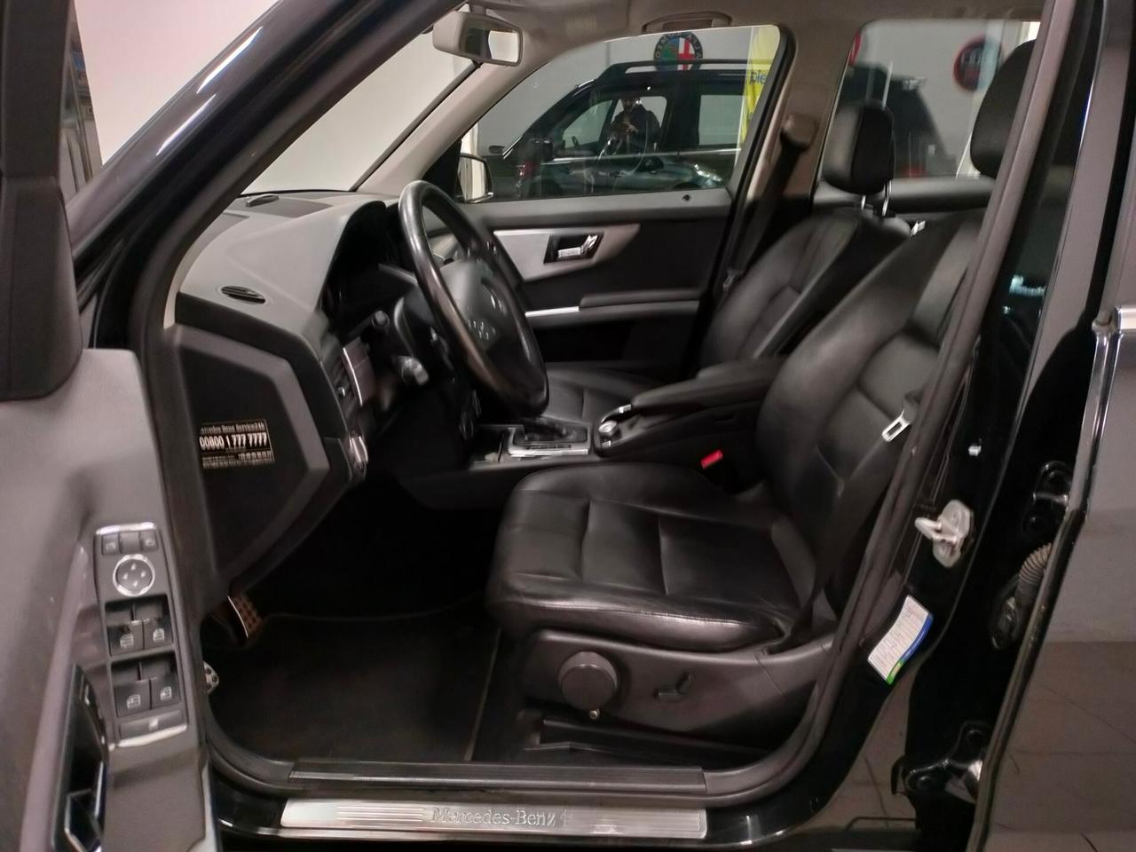 Mercedes-benz GLK 280 4Matic Sport