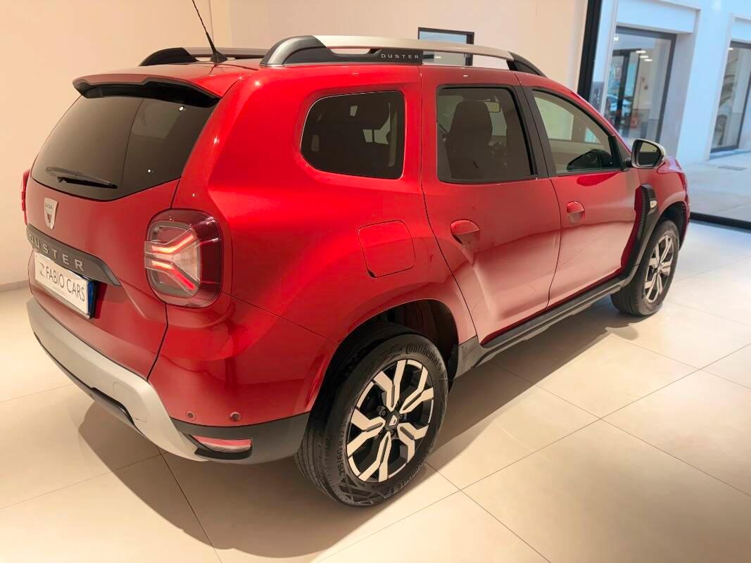Dacia Duster II 1.0 tce Prestige up Gpl 4x2 100cv