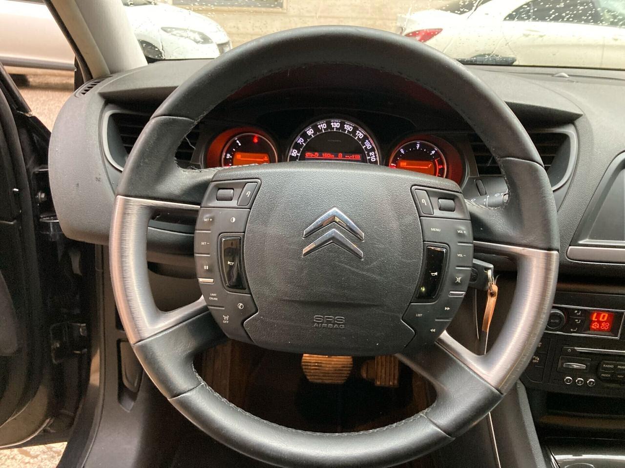 Citroen C5 2.0 HDi -PERFETTA- 2011