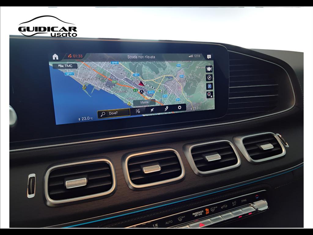 Mercedes-Benz GLE Coupe - C167 2020 - GLE Coupe 300 d mhev Premium Pro 4ma