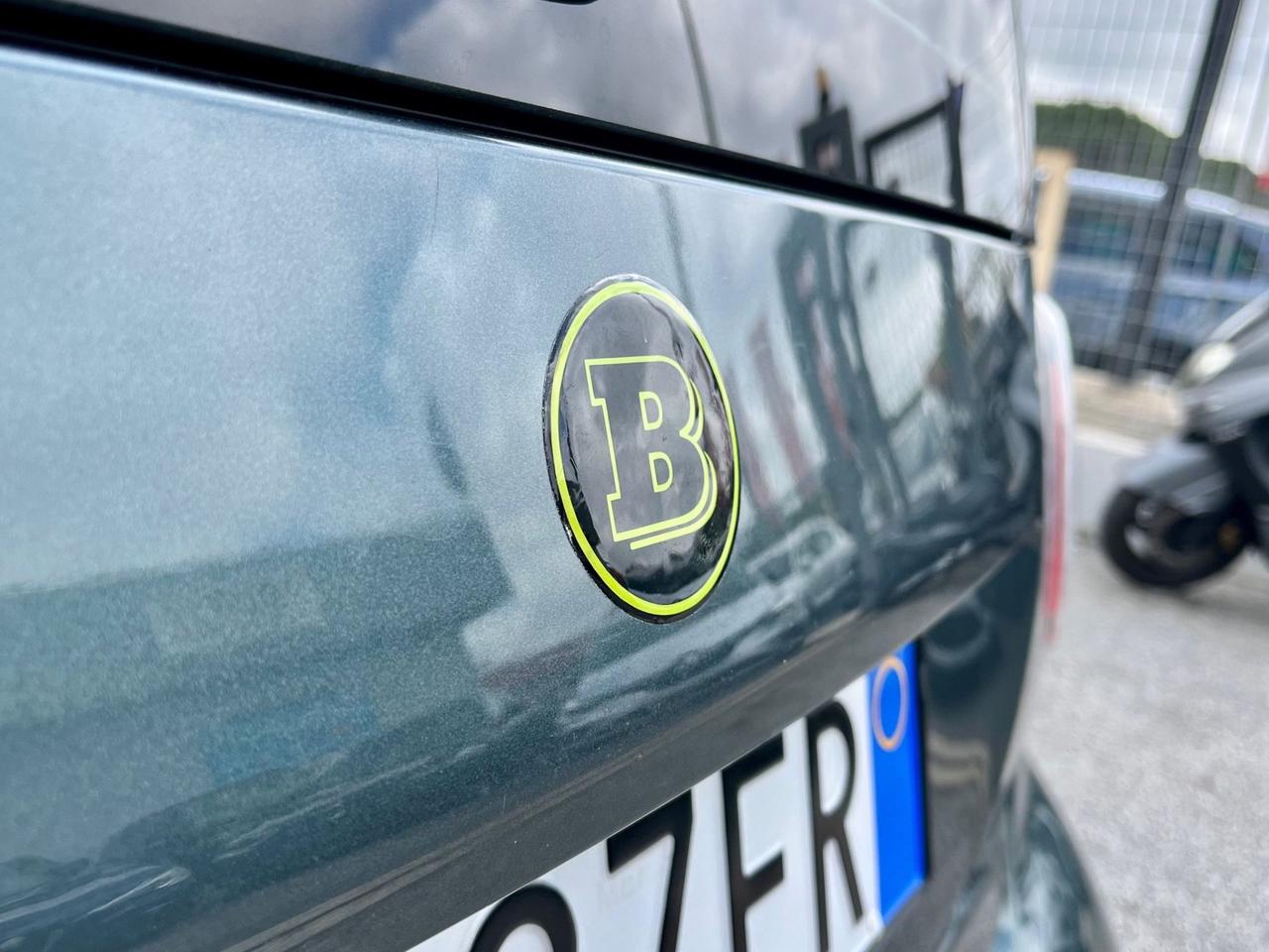 Smart ForTwo BRABUS 0.9 Turbo twinamic Tailor Made