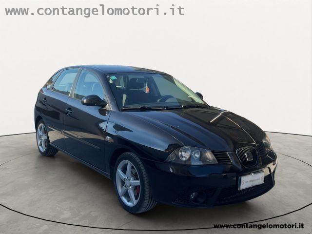 SEAT Ibiza 1.4 TDI 80CV 5p. Stylance