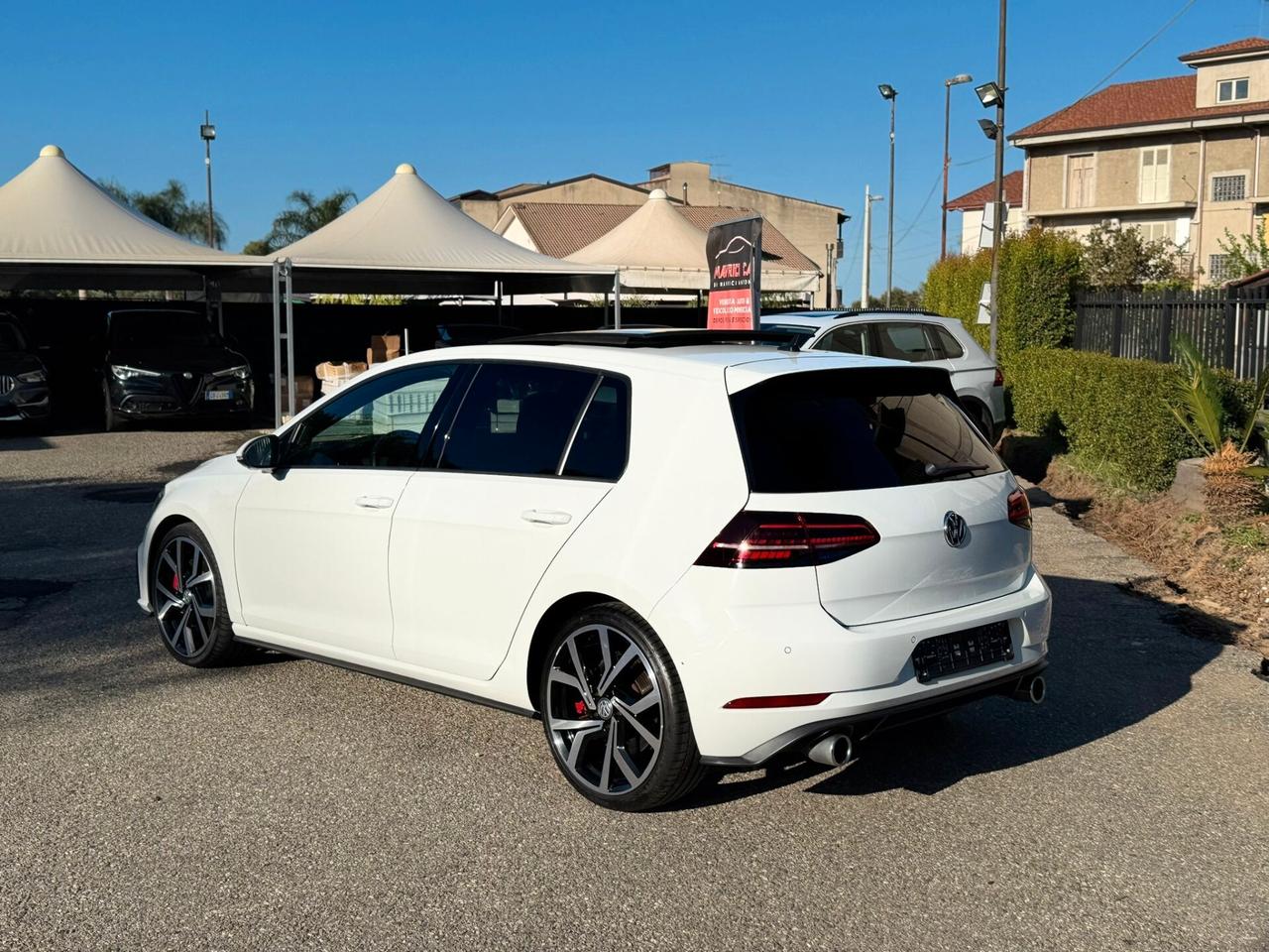 Volkswagen Golf GTI Performance 2.0 245 CV TSI DSG 5p. BMT