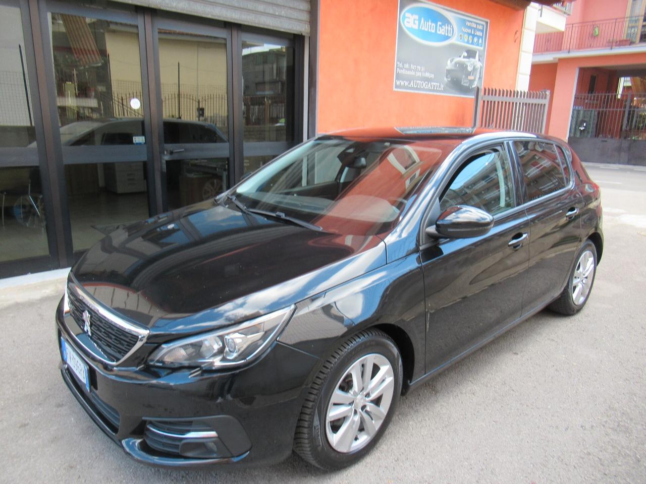 Peugeot 308 BlueHDi 130 S&S Business