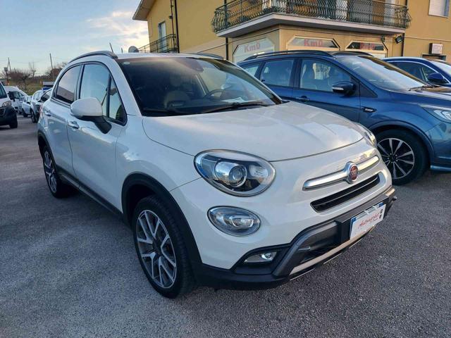 FIAT 500X 2.0 MultiJet 140 CV 4x4 Cross Plus