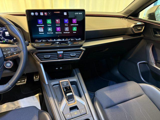 CUPRA Leon 2.0 TDI DSG **EDGE PACK** Keyless Advanced Cam