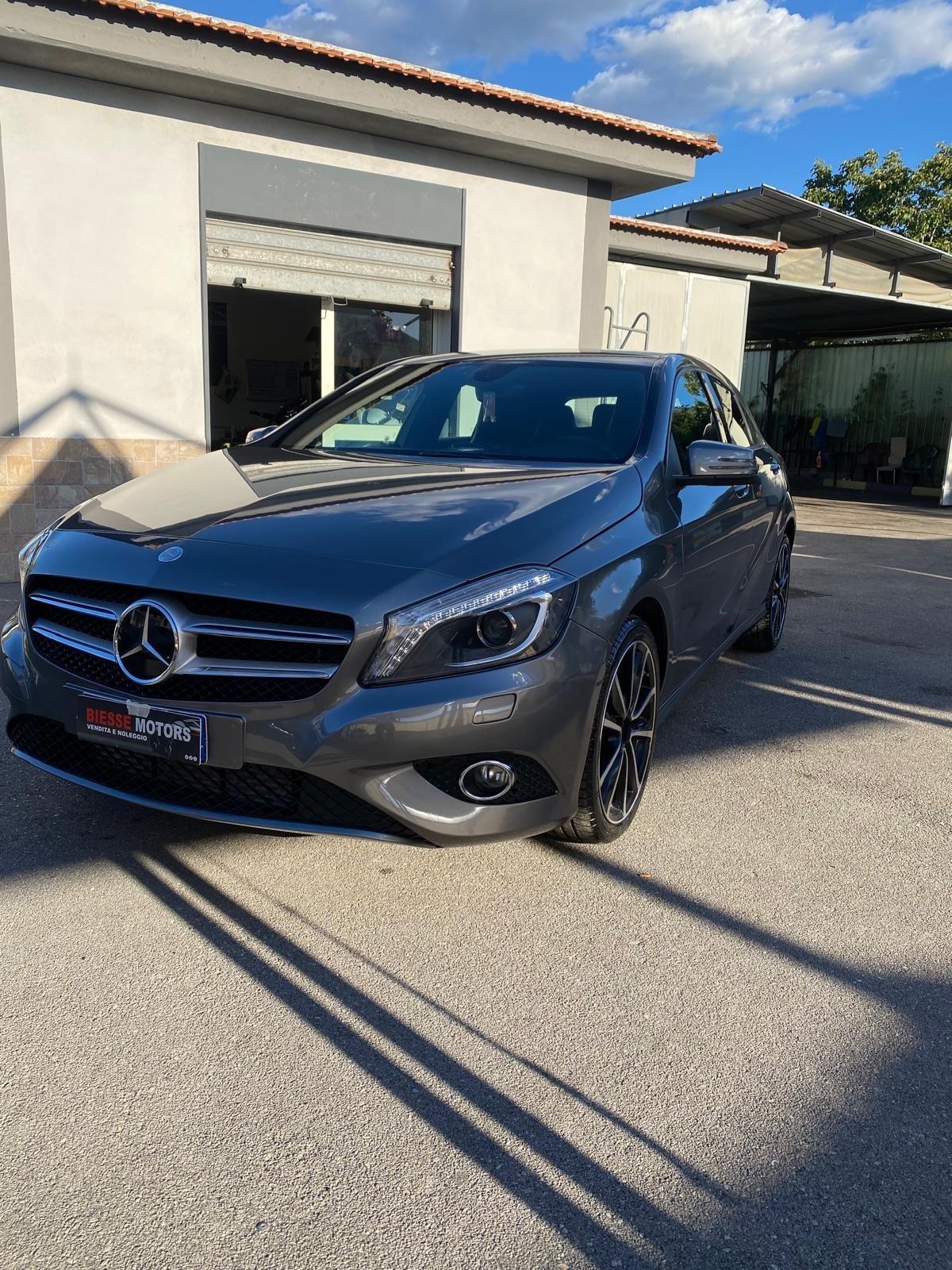 Mercedes-benz A 180 CDI Sport