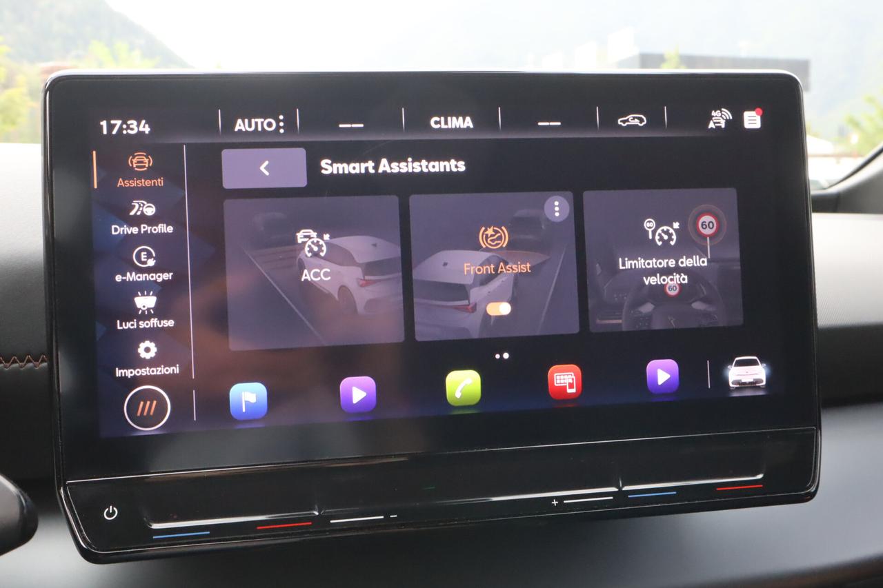 BORN 204CV LED KEYLESS SOLO 37.000 KM! GUIDABILE DA NEOPATENTATI!
