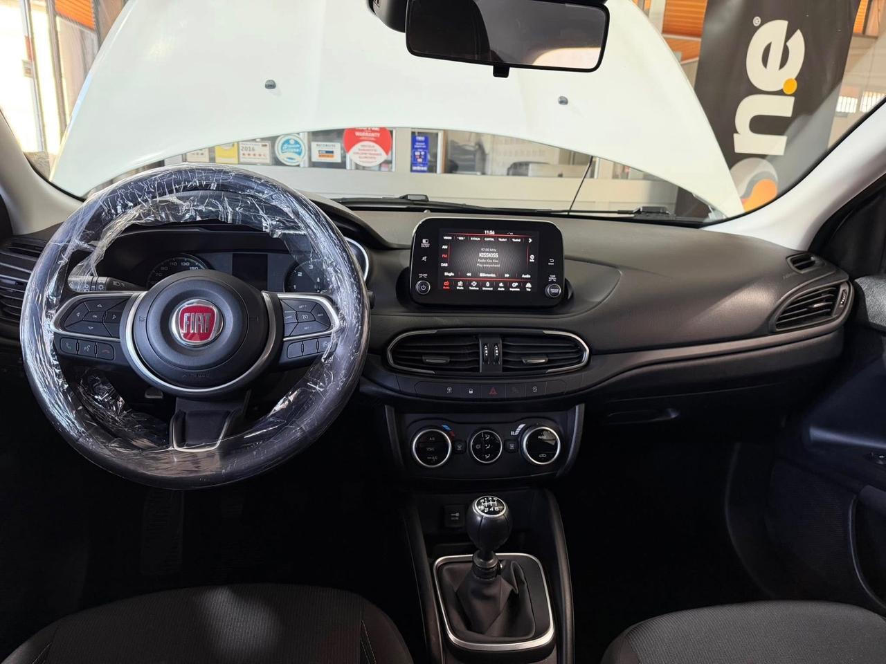 Fiat Tipo 1.6 Mjt S&S SW City Life