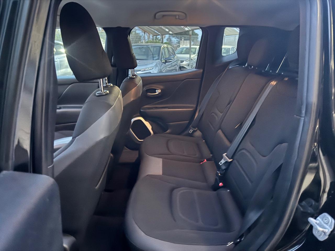 Jeep Renegade 1.6 Mjt 120 CV Limited Navi Grande sensori 360