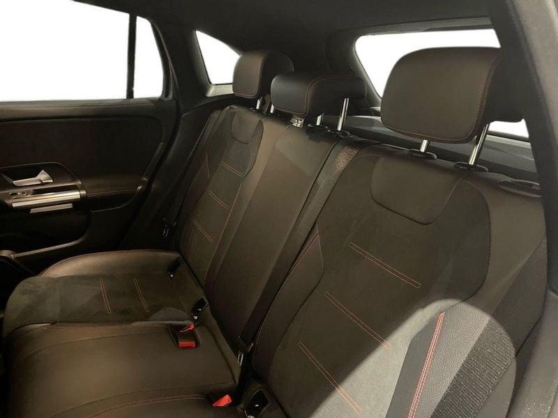 Mercedes-Benz GLA 200 d Premium 4matic auto