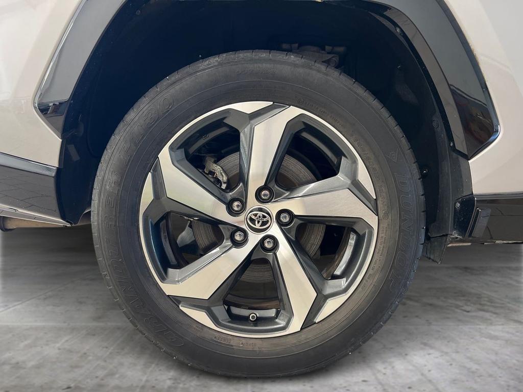 Toyota RAV4 2.5 vvt-ie phev More Dynamic awd-i e-cvt