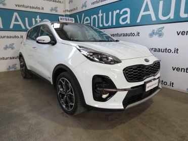 Kia Sportage 1.6 CRDI 136 DCT7 AWD Mild Hybrid GT Line 30th Ann.