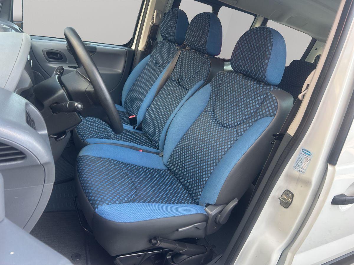FIAT - Scudo - 2.0 MJT/130 PC Panorama Family AUTOCARRO 5 posti