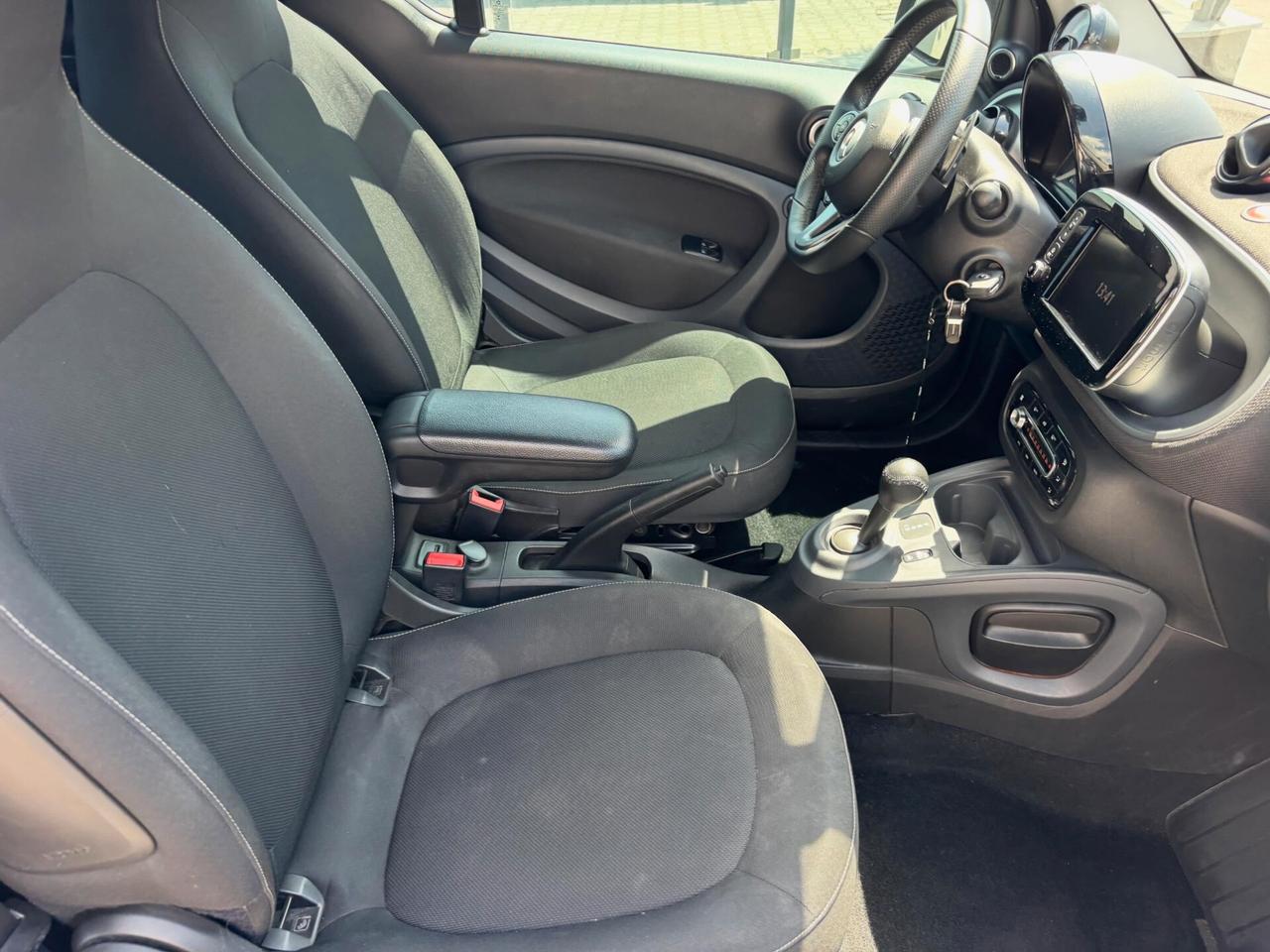 Smart ForTwo 90 0.9 T twinamic cabrio Prime
