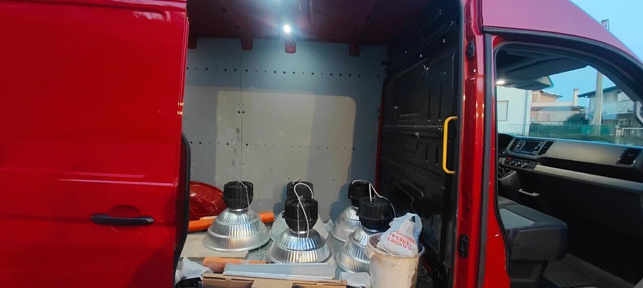 Volkswagen Crafter 30 2.0 TDI 140CV PM-TA Furgone