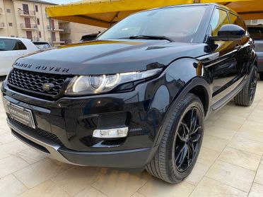 Land Rover Range Rover Evoque 2.2 SD4 Aut. - Prestige Black Edition