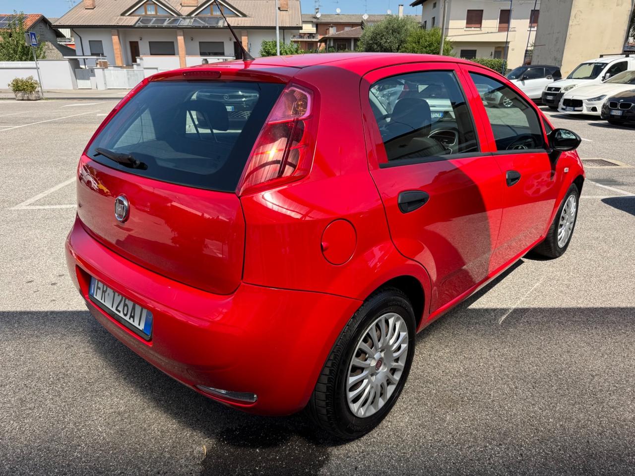 Fiat Punto 1.3 MJT 95CV 5 porte N1 NETTO